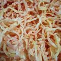 Cooksnap của Bùi Thu Hằng khi họ làm theo món Mứt Cà Rốt (Ko Cần Nước Vôi Trong)