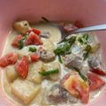 Cooksnap dari Marianti PaLma untuk resep Soto Betawi (kuah santan + susu)