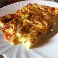 Cooksnap από Georgia στη συνταγή Ομελέτα φούρνου