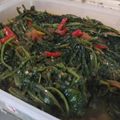 Cooksnap dari elinsua untuk resep Cah Kangkung Belacan