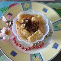 Cooksnap dari Novia Chan untuk resep Puding Roti