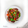 Cooksnap dari fransiska arie untuk resep Thai Beef Salad Mudah dan Segar