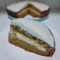 El cooksnap de Reineri Alvarez Rosillo cuando hizo El mejor carrot cake.