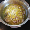 El cooksnap de Rut Sz De Jáuregui Sz De Jáuregui cuando hizo Solomillo de cerdo en salsa verde.