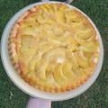El cooksnap de deboratossen80 cuando hizo Torta de manzana invertida.