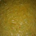 Cooksnap dari Tiwi Khan untuk resep Labu siam santan