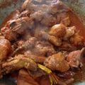 Cooksnap dari eva edistia untuk resep Ayam telur bumbu rujak (jawa timur)