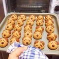 Cooksnap dari Neety Rismawati Siregar untuk resep Milo "Doggie" Cookies