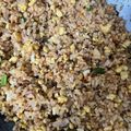 Cooksnap dari damaydamay untuk resep Ala Resto: Nasi goreng Hongkong