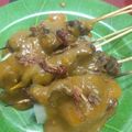 Cooksnap dari Restu Auliani untuk resep Sate lidah Padang
