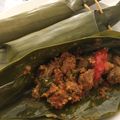 Cooksnap dari Bints EMm untuk resep PEPES DAGING Sapi