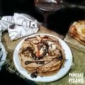 Cooksnap dari farida Sulthan 🇮🇩 (IG. Malika02782) untuk resep Pancake Pisang