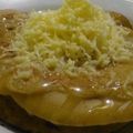 Cooksnap dari Imelda Bartimeus untuk resep Pancake pisang keju