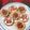 El cooksnap de Carmen Palomino cuando hizo Tarteletas de fruta con chantilly o chocolate con fruta.