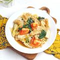 Cooksnap dari elvira Agustina untuk resep Cap Jae Jowo Khas Jogjakarta