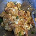 Cooksnap dari Mentarii untuk resep Udang Telur Asin Simple