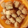 Cooksnap dari Isrowati untuk resep Tahu Crispy