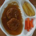 Cooksnap dari Refana Tanujaya untuk resep Beef Steak - MPASI