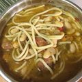 El cooksnap de Fran Rojas cuando hizo Porotos con riendas.