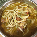 El cooksnap de Fran Rojas cuando hizo Porotos con riendas.
