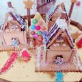 Cooksnap από Γωγώ Λευτέρης στη συνταγή 27 ημέρες πριν: "Χτίσε" το πιο γιορτινό σπιτάκι