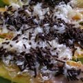 Cooksnap dari Yanis 2018 untuk resep Pisang bakar penyet simple (Solusi olahan pisang terlalu matang)