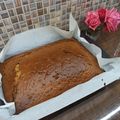 Cooksnap από maria1405 στη συνταγή Εύκολο κέικ... που κανείς δεν μπορεί να φάει μόνο ένα κομμάτι! 😉