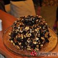 Cooksnap από ritahlias στη συνταγή Κέικ με κακάο και γλάσο σοκολάτας