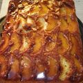 El cooksnap de Dai Perez cuando hizo Torta invertida de manzana.
