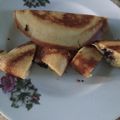 Cooksnap dari Nur Aini untuk resep Martabak Manis Teflon / Terang Bulan