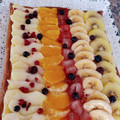 El cooksnap de Margaret Olives Ameller cuando hizo Tarta de hojaldre con crema pastelera y frutas.