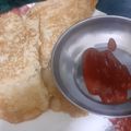 Pooja Sharma का कुकस्नैप जब उन्होंने रवा डोसा (rava dosa recipe in Hindi) बनाया था।