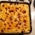 mizhonda's cooksnap of when they made Loaded Perogie Casserole.