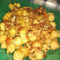 Cooksnap dari Aqeela Qeela untuk resep Tahu Cabe Garam