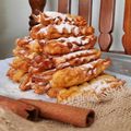 Cooksnap dari andaresdyan untuk resep Churros Ubi (3 bahan)