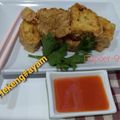 Cooksnap dari Dapoer-94 untuk resep Hekeng ayam udang (347)