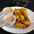 Satya Pandey का कुकस्नैप जब उन्होंने चटपटा समोसा (Chatpata samosa recipe in hindi) बनाया था।