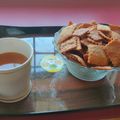 jalpa Vora's cooksnap of when they made મઠરી સ્ટીક.