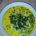 Cooksnap dari Kartika BeYe untuk resep Daun singkong teri medan sederhana