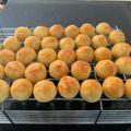 Cooksnap dari Mulyani Musdiwiyono untuk resep Nastar Melted