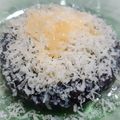 Cooksnap dari arinrudiani untuk resep Bubur Ketan Hitam sederhana