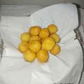 Cooksnap dari Izzatul Millah untuk resep 7. Bola kentang keju (potato cheese ball) :p