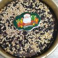 Cooksnap dari Hazelmommy untuk resep Fudgy brownies shiny crust 2 telur