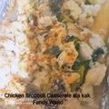 Cooksnap dari Chanchal Kaur untuk resep 126. Chicken Broccoli Casserole