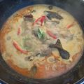 Cooksnap dari Nena untuk resep Gulai ikan sale asap sayur pakis