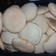 El cooksnap de Sakura 🌸 cuando hizo Alfajores de Maicena 😊.