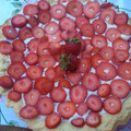 El cooksnap de Elizabeth Enrique cuando hizo Masa para tartas dulces.