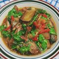 Cooksnap dari Agnes エミリア 💕 untuk resep Pindang Tongkol Kuah Kemangi
