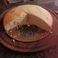 El cooksnap de Natalia Lorena Dolche cuando hizo Torta de coco.