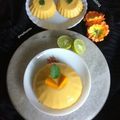 Madhumita Saha's cooksnap of when they made ম্যাংগো পুডিং(mango pudding recipe in Bengali).